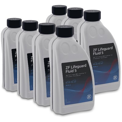 Zf 7x 1 L Lifeguard Fluid 5 [Hersteller-Nr. S671.090.170] von ZF