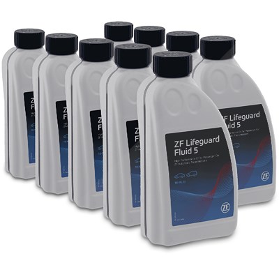 Zf 9x 1 L Lifeguard Fluid 5 [Hersteller-Nr. S671.090.170] von ZF