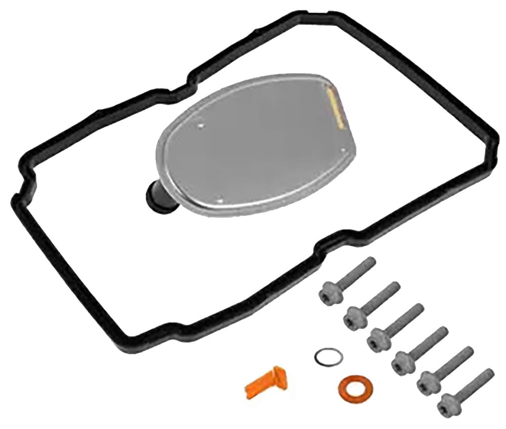 Teilesatz, Ölwechsel-Automatikgetriebe von ZF