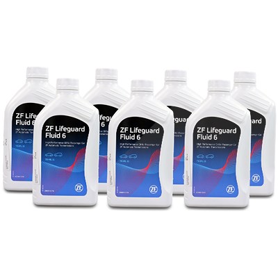 Zf 7x 1 L Lifeguard Fluid 6 [Hersteller-Nr. S671.090.255] von ZF