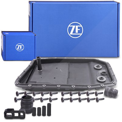 Zf Teilesatz Ölwechsel Automatikgetriebe + Dichtungssatz für Alpina, Aston Martin, Bentley, BMW, Hyundai, Jaguar, Land Rover, Lincoln, Maserati, Rolls von ZF