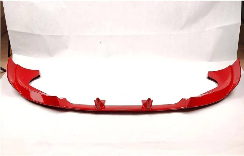 Frontspoiler für Jeep Grand Cherokee SRT SRT8 2012-2016, Frontstoßstange Spoiler Frontspoilerlippe Frontspoiler Protector aus Lip Spoiler Auto Zubehör,A von ZFSMHLH