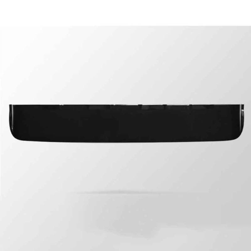 Auto Heckspoiler Flügel für Suzuki Jimny JB64 JB74 2019 2020 2021 2022 2023, Dach Kratzfeste Heckflügel Spoiler Performance Tuning Lippe Wing Dekoration Zubehör,normal-Gloss Black von ZFZFC