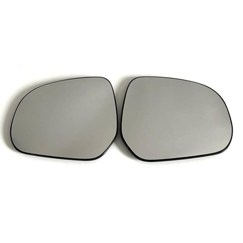 Auto Auto konvex Spiegelglas, für Opel Agila 2008 2009 2010 2011 2012 2013 2014 2015 von ZGCNDS