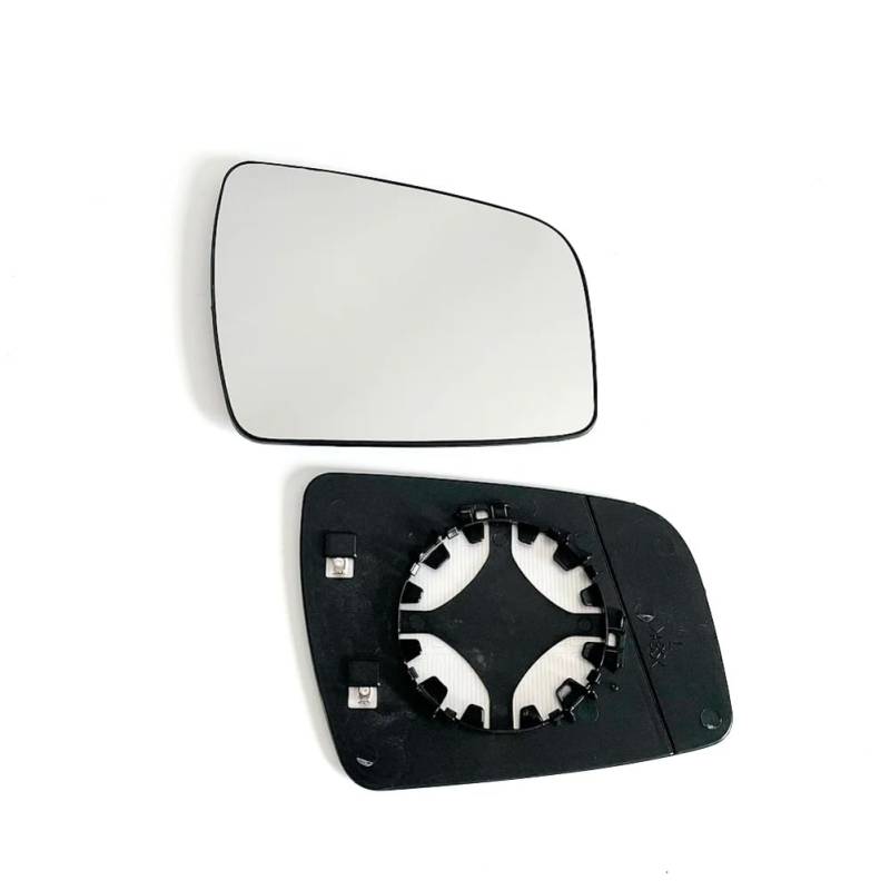 Auto beheiztes konvexes Spiegelglas, für OPEL/Vauxhall Zafira B 2009 2010 2011 2012 2013 2014 von ZGCNDS