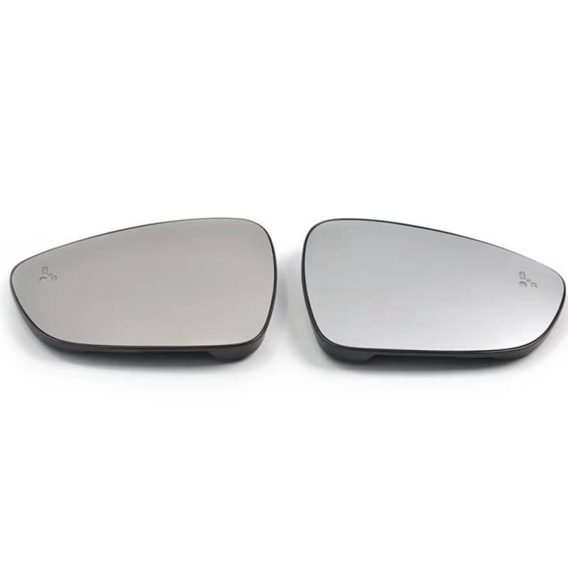 Autospiegelglas mit Bindefleck BSM BSD BSA,für Citroen C3 (2009-15) C4 (09-) C5 (08-) DS3(09-) DS5 (11-) von ZGCNDS