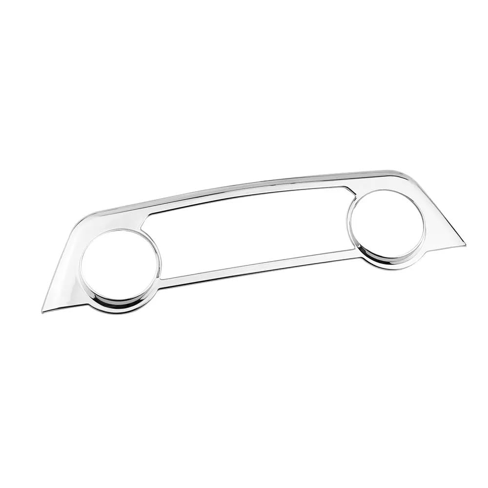 Auto Innenraum FÜR Toyota FÜR RAV4 2013 2014 2015 Auto Aufkleber AC Switch Panel Chrome Cover Trim Auto Zierleisten Innen von ZHANFEIS