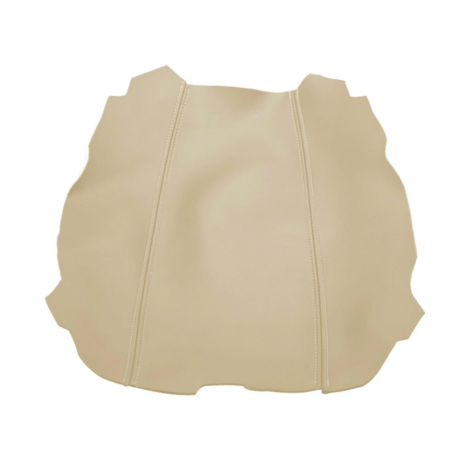 Auto Innenraum Für Für TSX 2009 2010 2011 2012 2013 2014 Auto Zubehör Innen Mikrofaser Center Control Armlehne Pad Leder Abdeckung Trim Auto Zierleisten Innen(Beige) von ZHANFEIS