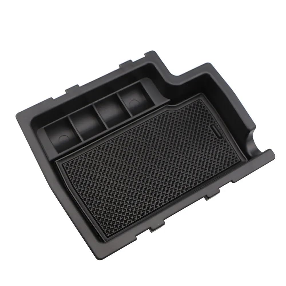 Auto Innenraum Für Subaru XV 2012 2013 2014 2015 Zubehör ABS Auto Armlehne Lagerung Box Abdeckung Center Konsole Trays Auto Zierleisten Innen von ZHANFEIS