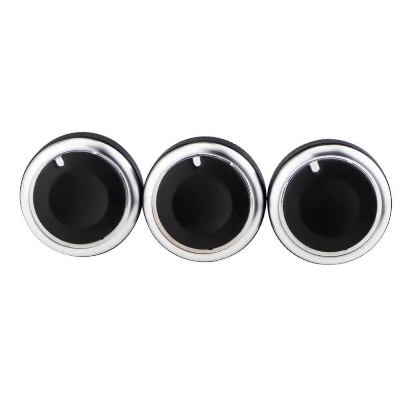 Auto Innenraum Für Suzuki Für Swift Für Ciaz Für Splash Auto Klimaanlage AC Knob Heat Control Schalter Taste Knopf Auto Zierleisten Innen(Length 34mm) von ZHANFEIS