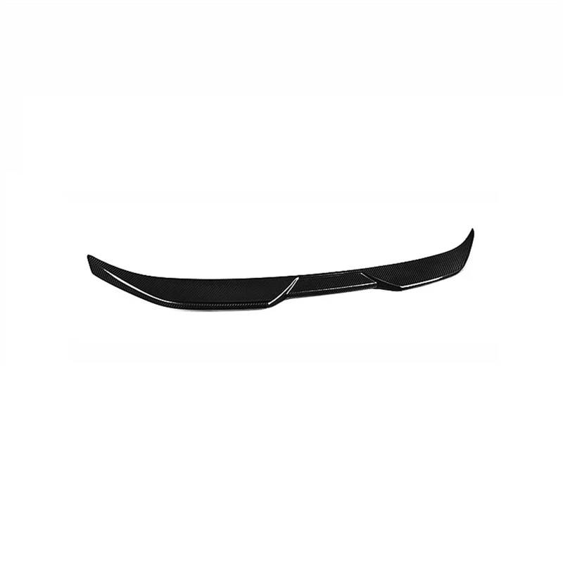 Heckspoiler Lippe 2 Series Coupe G42 220i 225i 230i M240i Für 2022 2023 Auto Heckklappe Auto Spoiler Flügel Auto Heckscheibe Spoiler Auto Kofferraum Spoiler(Carbon Printing) von ZHANFEIS