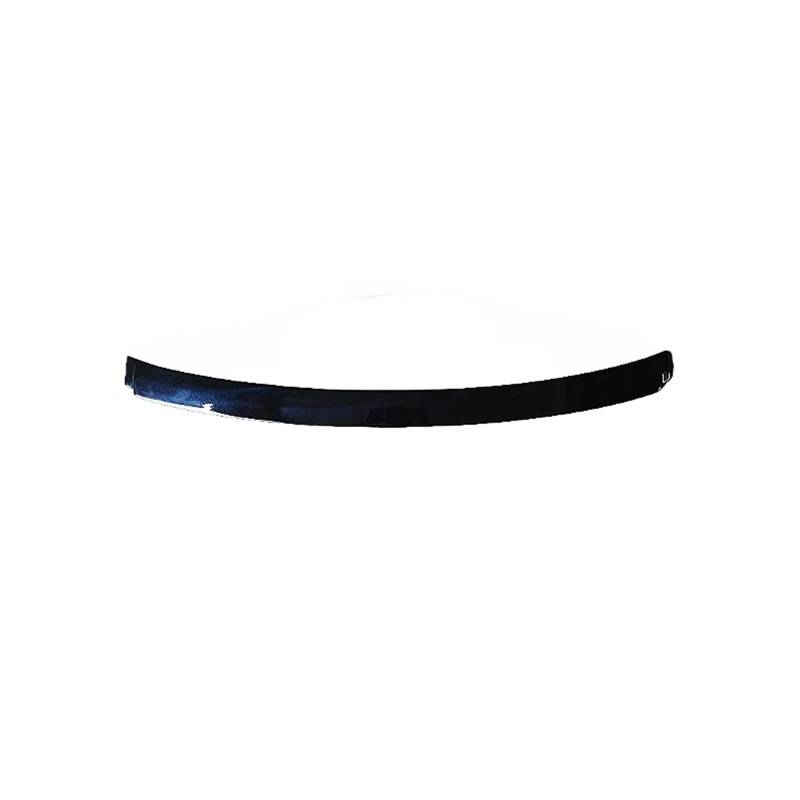 Heckspoiler Lippe 3 Serie E90 325i 328i 335i 330i M3 2005 2006 2007 2008 2009 2010 2011 2012 Hinten Fenster Dach Spoiler Flügel Heckspoiler Flügel Auto Kofferraum Spoiler(Glossy Black) von ZHANFEIS