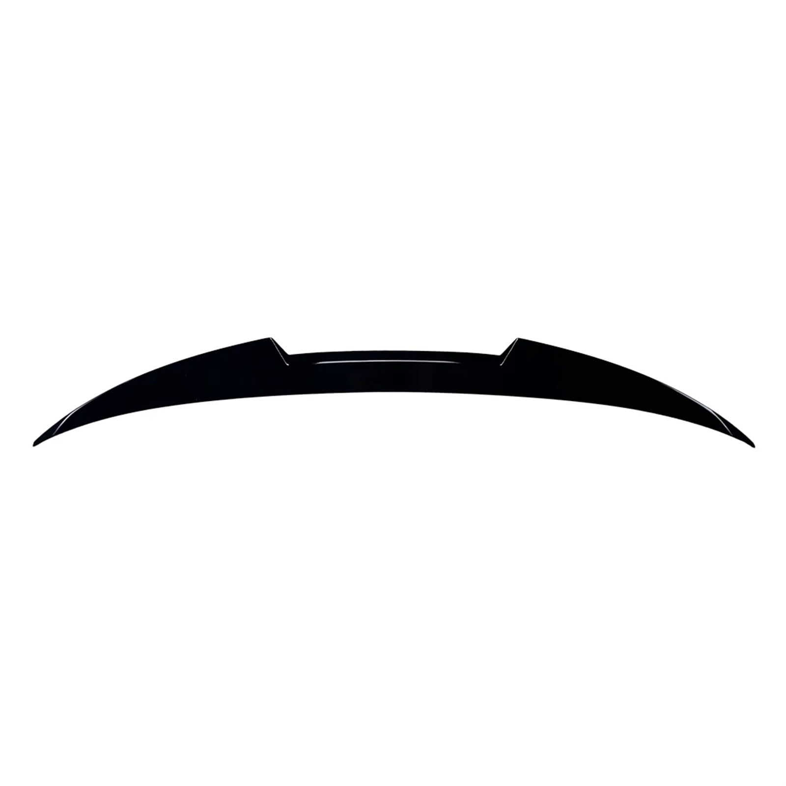 Heckspoiler Lippe A3 S3 RS3 8Y 2021+ Limousine Blade Style Auto Heckspoiler Flügel Kofferraumlippe Heckspoiler Zierteile Auto Kofferraum Spoiler(Glossy Black) von ZHANFEIS