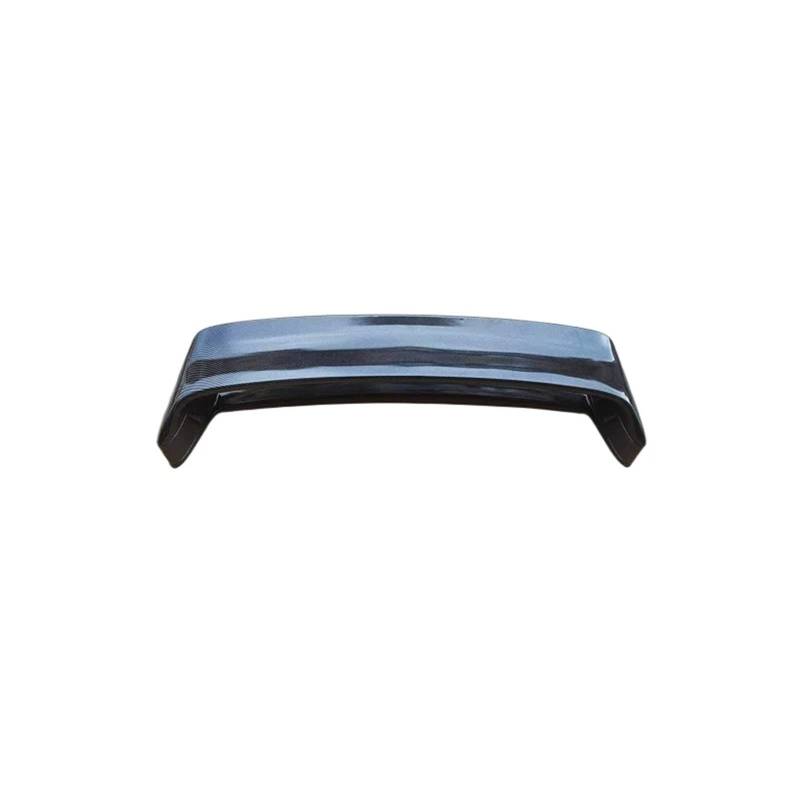 Heckspoiler Lippe E36 1990-2000 Auto Heckklappe Lip Body Kit Spoiler Flügel M3 GT Limousine Tuning Außenzubehör Auto Heckspoiler Auto Kofferraum Spoiler(Carbon Printing) von ZHANFEIS