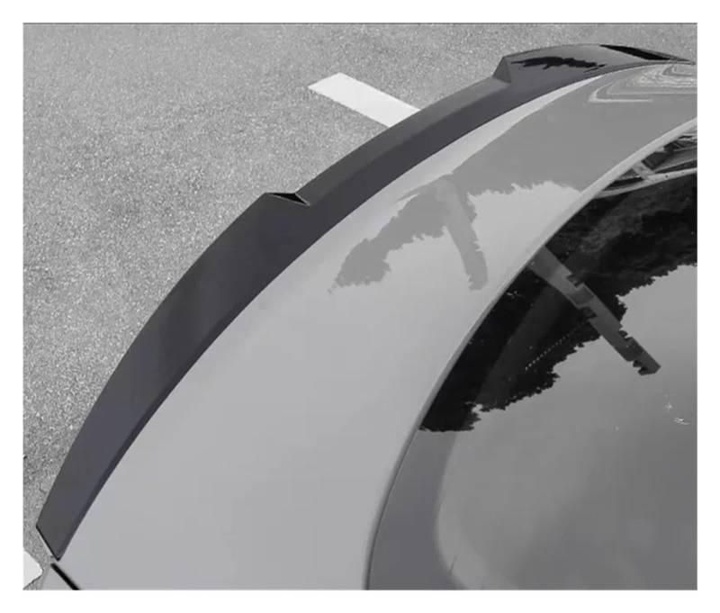 Heckspoiler Lippe Für A5 S5 2017 2018 2019 2020 2201 2022 2023 ABS Heckspoiler Ducktail Lippe Autospoiler Flügel Heckspoiler Auto Heckflügel Auto Kofferraum Spoiler(B Glossy Black) von ZHANFEIS