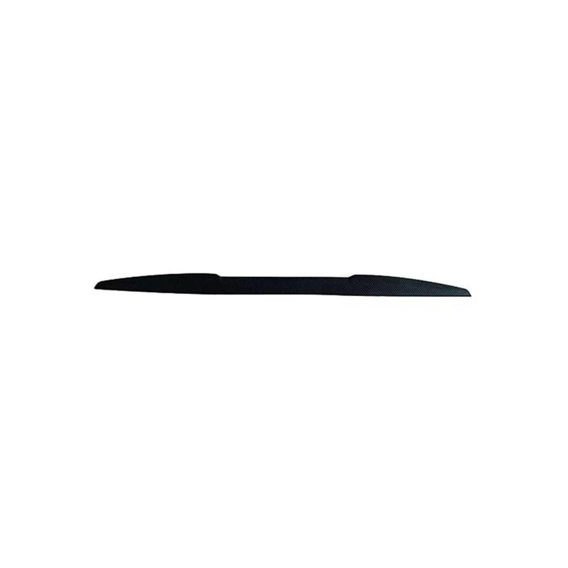 Heckspoiler Lippe Für Hyundai Für Elantra CN7 2020 2021 2022 2023 Heckspoiler Autospoilerflügel Autoheckflügel Heckspoiler Auto Kofferraum Spoiler(Carbon Printing) von ZHANFEIS