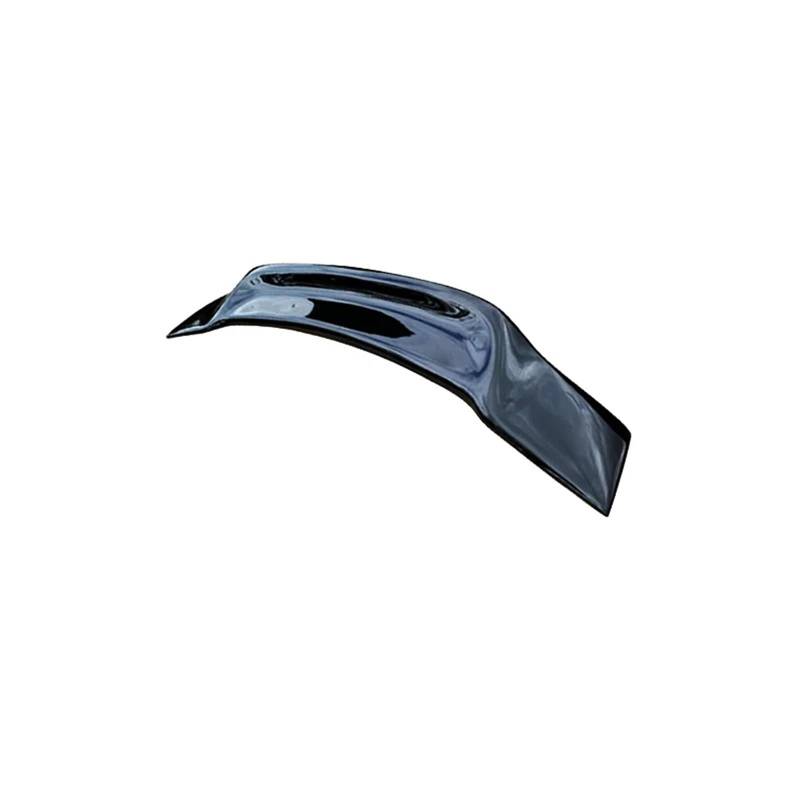 Heckspoiler Lippe Für Kia K3 Für Cerato Für Forte Sport GT 2019 2020 2021 Heckklappe Kofferraum Ducktail Spoiler Flügel Auto-Tuning Heckspoiler Auto Kofferraum Spoiler(Glossy Black) von ZHANFEIS