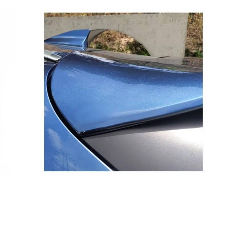 Heckspoiler Lippe Für Mazda CX-5 Fließheck 2017 2018 2019 2020 2021 2022 Auto Heckspoiler Heckspoiler Heckspoiler Heckflügel Auto Kofferraum Spoiler(Blue) von ZHANFEIS