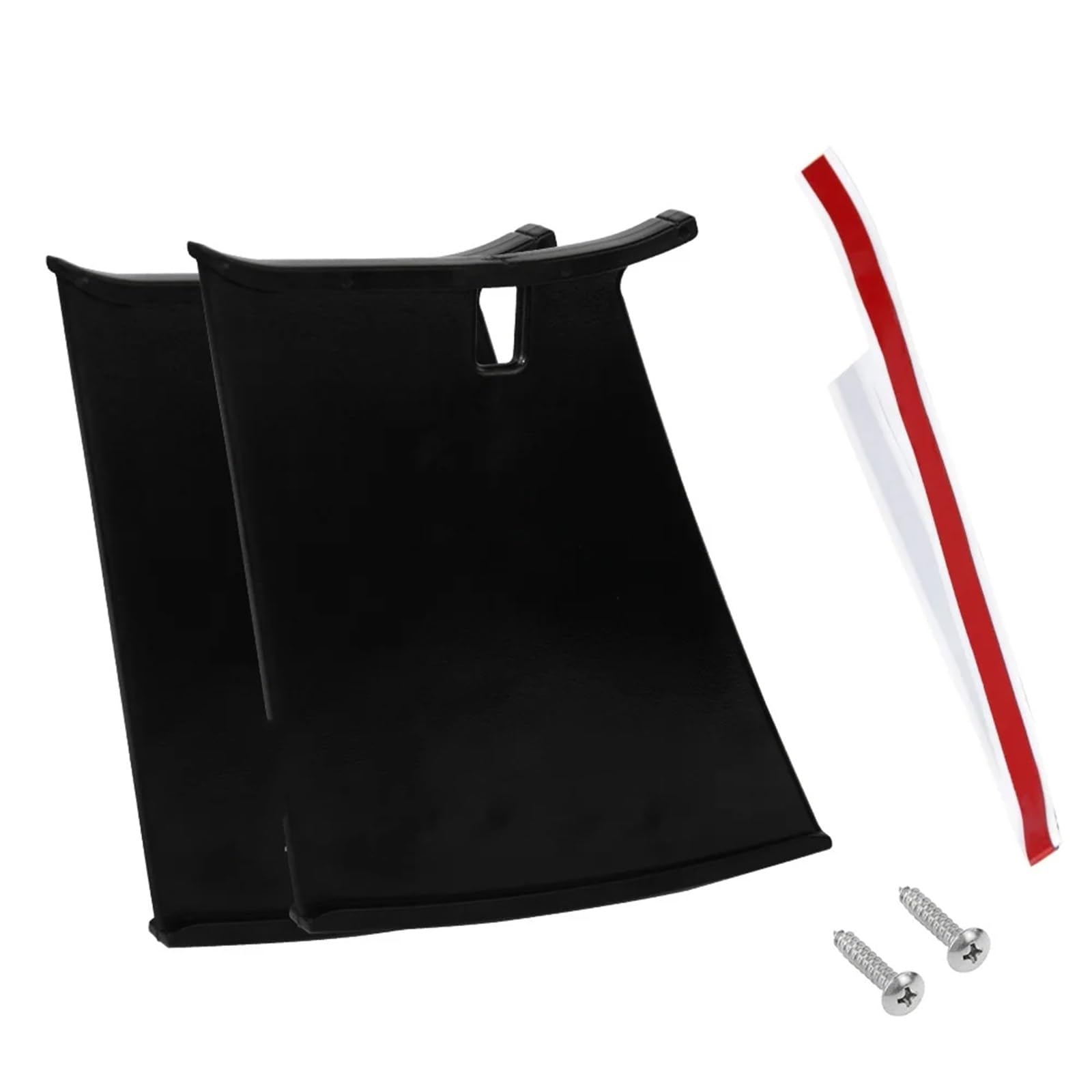 Heckspoiler Lippe Für Subaru Für STi 2004 2005 2006 2007 Auto Heckspoiler Spoiler Unterstützung Stabilisator Auto Spoiler Flügel Heckspoiler Auto Kofferraum Spoiler(2 Pieces) von ZHANFEIS