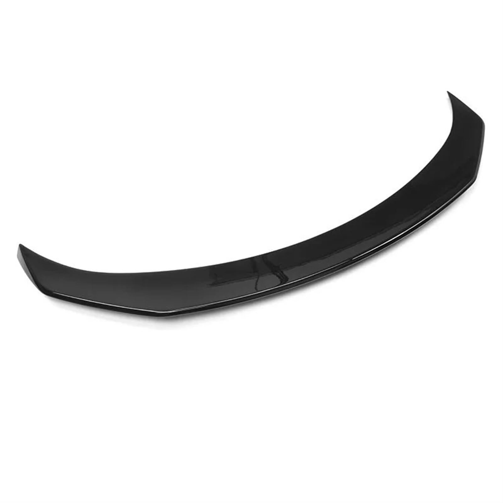 Heckspoiler Lippe Für Tesla Für Modell Y 2021 2022 2023 Auto Heckklappe Lip Body Kit Spoiler Flügel Ducktail Auto Heckspoiler Auto Heckflügel Auto Kofferraum Spoiler(Gloss Black) von ZHANFEIS