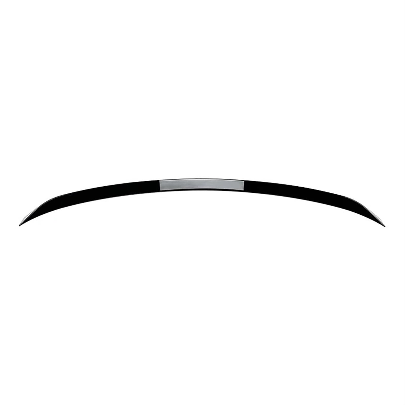 Heckspoiler Lippe X5 G05 2019 2020 2021 2022 2023 Autoschwanzflügel Fester Windspoiler Heckflügel Autodekoration Auto Heckspoiler Auto Kofferraum Spoiler(Gloss Black) von ZHANFEIS