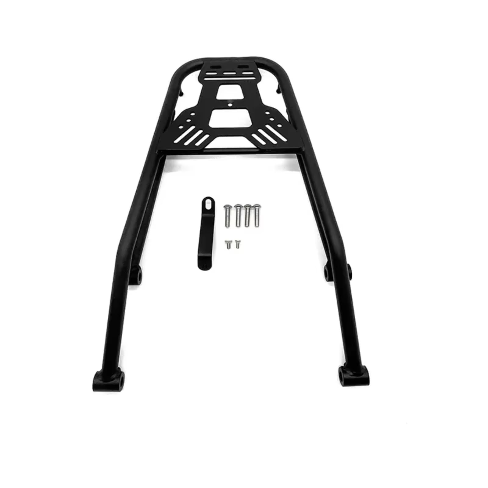 Motorrad-Gepäckträger Hinten Für CL 250 300 500 CL250 CL300 CL500 2023 2024 Motorrad Für Regal Halter Hinten Gepäck Fracht Rack Träger Montieren Rückenlehne Heckgepäckträger von ZHANFEIS