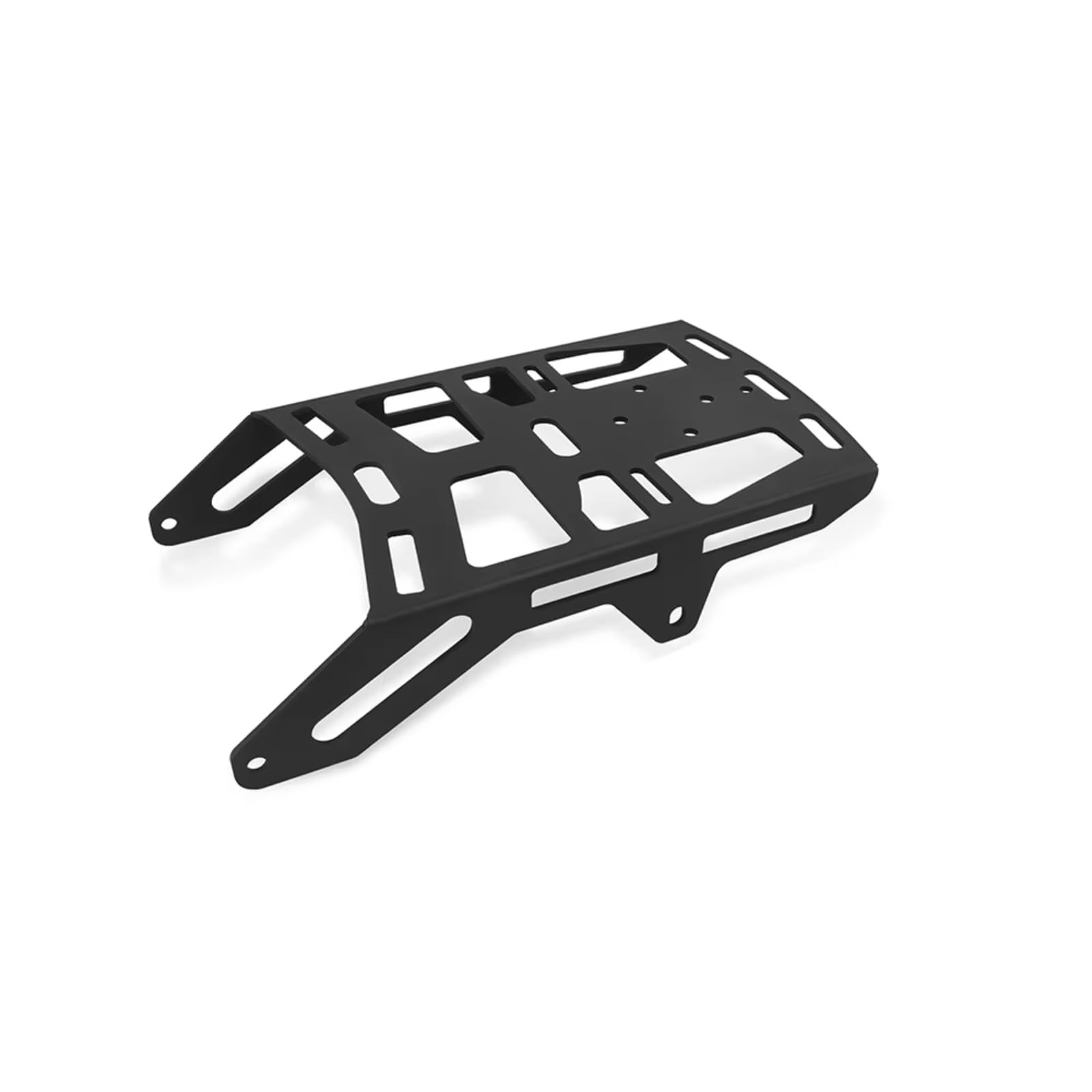 Motorrad-Gepäckträger Hinten Für CRF300L Für CRF 300L Für RALLY ABS 2021-2024 2023 Motorrad Hinten Für Sitz Gepäck Rack Unterstützung Halter Fracht Für Regal Regale Halterung Heckgepäckträger(Schwarz) von ZHANFEIS