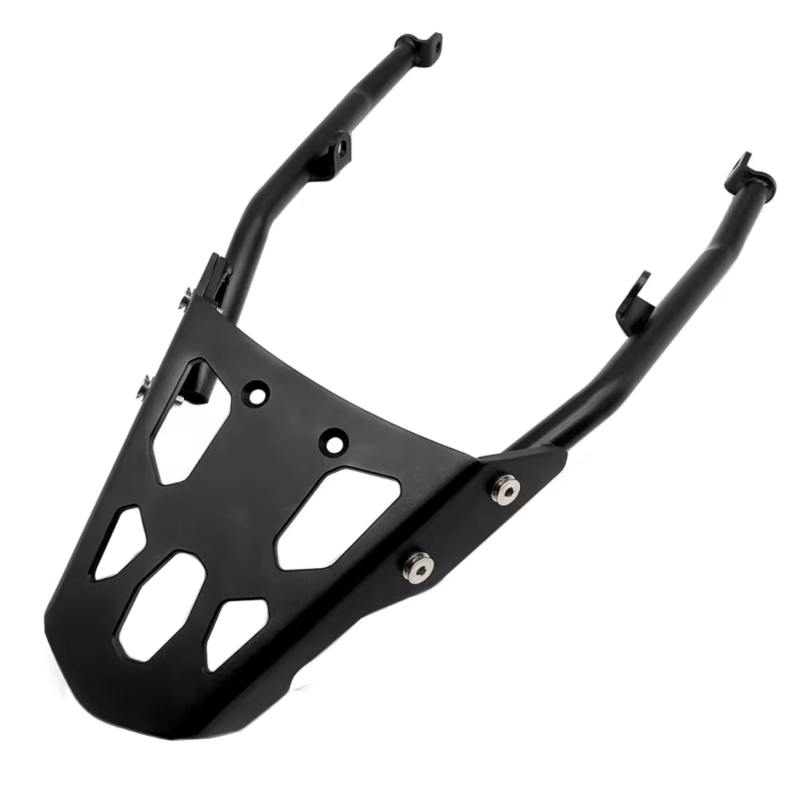 Motorrad-Gepäckträger Hinten Für MT-09 SP 2021-2023 Passagier Koffer Für Regal Unterstützung Motorrad Hinten Gepäck Fracht Rack Träger Montieren Rückenlehne Heckgepäckträger von ZHANFEIS