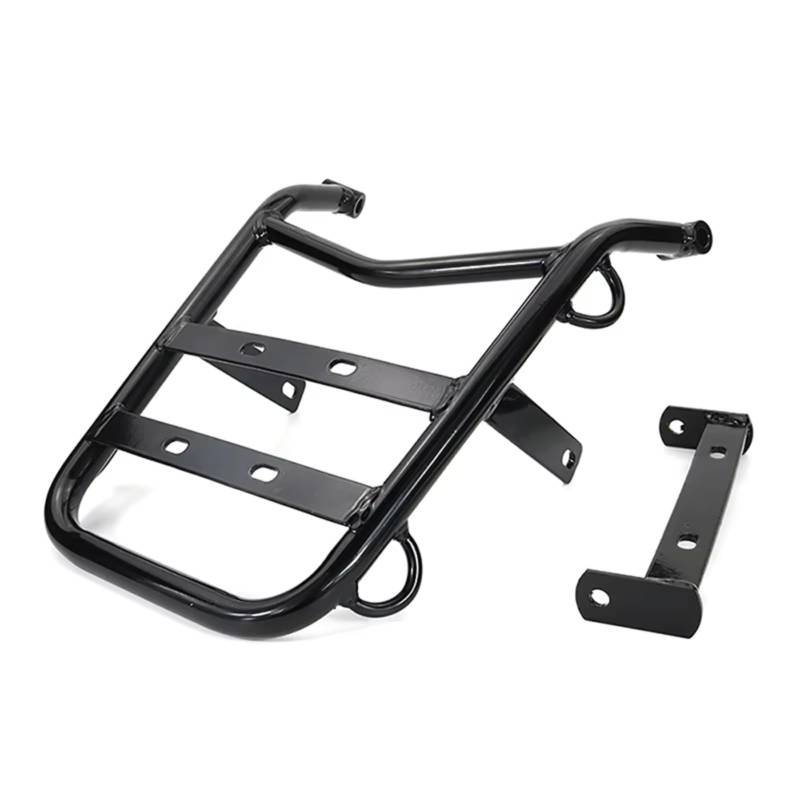 Motorrad-Gepäckträger Hinten Für TENERE700 2019 2020 2021 2022 2023 2024 Motorrad Zubehör Hinten Gepäck Rack Fracht Rack Aluminium Heckgepäckträger von ZHANFEIS