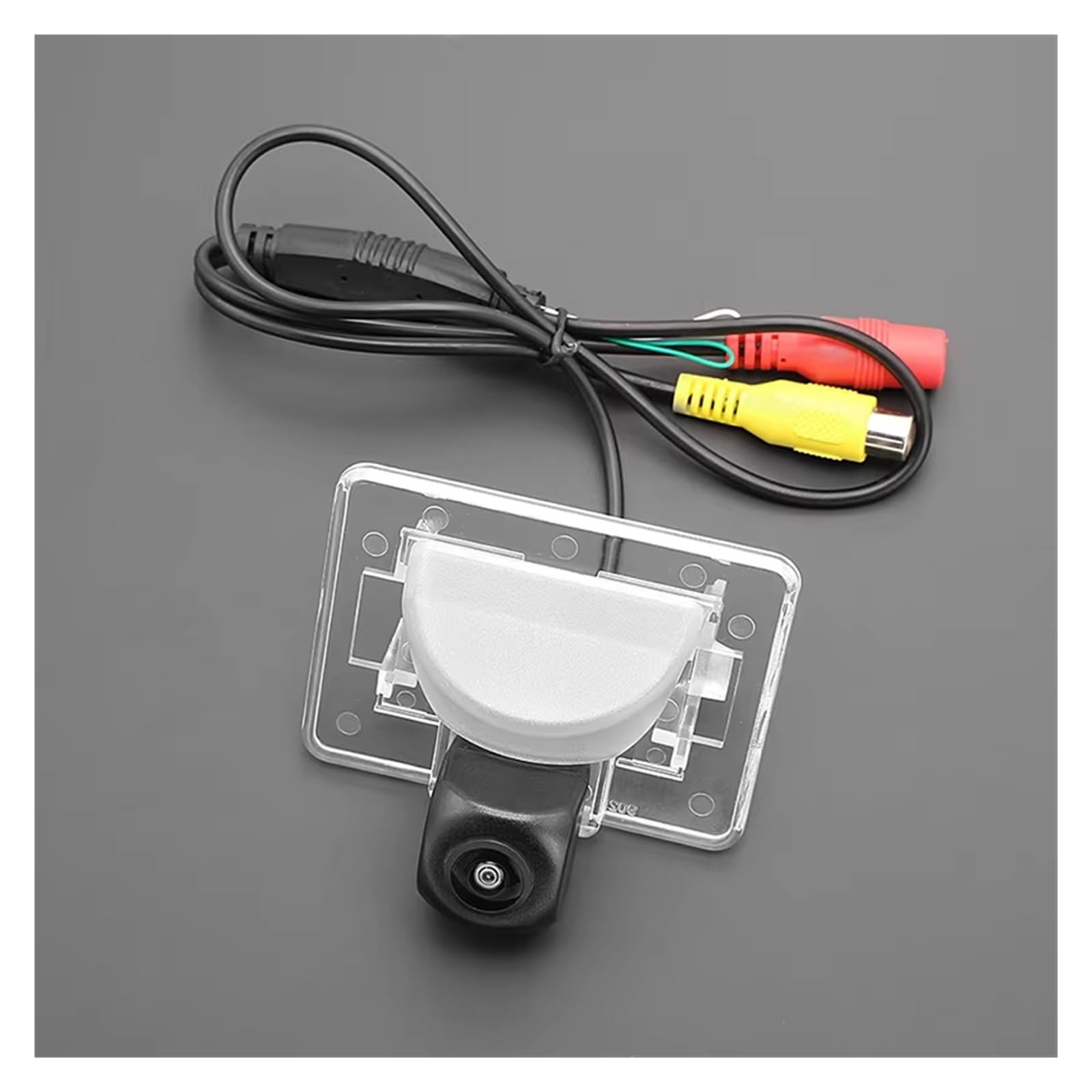 Rückfahrkamera für Auto Für Mazda 5 Für Mazda5 M5 2006-2010 Volle HD AHD 1080P Fisheye Objektiv Fahrzeug Reverse Backup Rückansicht Kamera Auto Parkplatz Monitor Rückkamera(AHD1080P-175deg) von ZHANFEIS