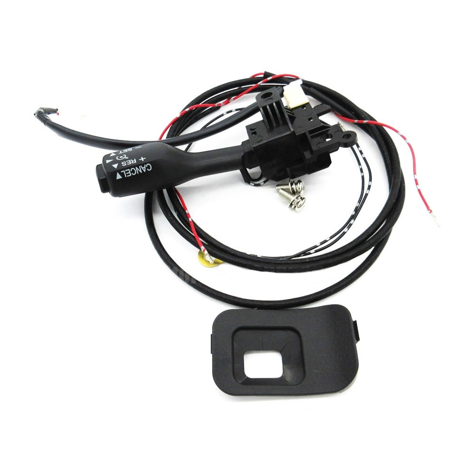 Lenkradtastenschalter Für Toyota Für Corolla 2010-2013 Für Wunsch Für Altis Lenkrad Audio Control Taste Tempomat Schalter 84250-02230 Schalter Lenkradsteuerung(Cruise switch) von ZHANFEIS