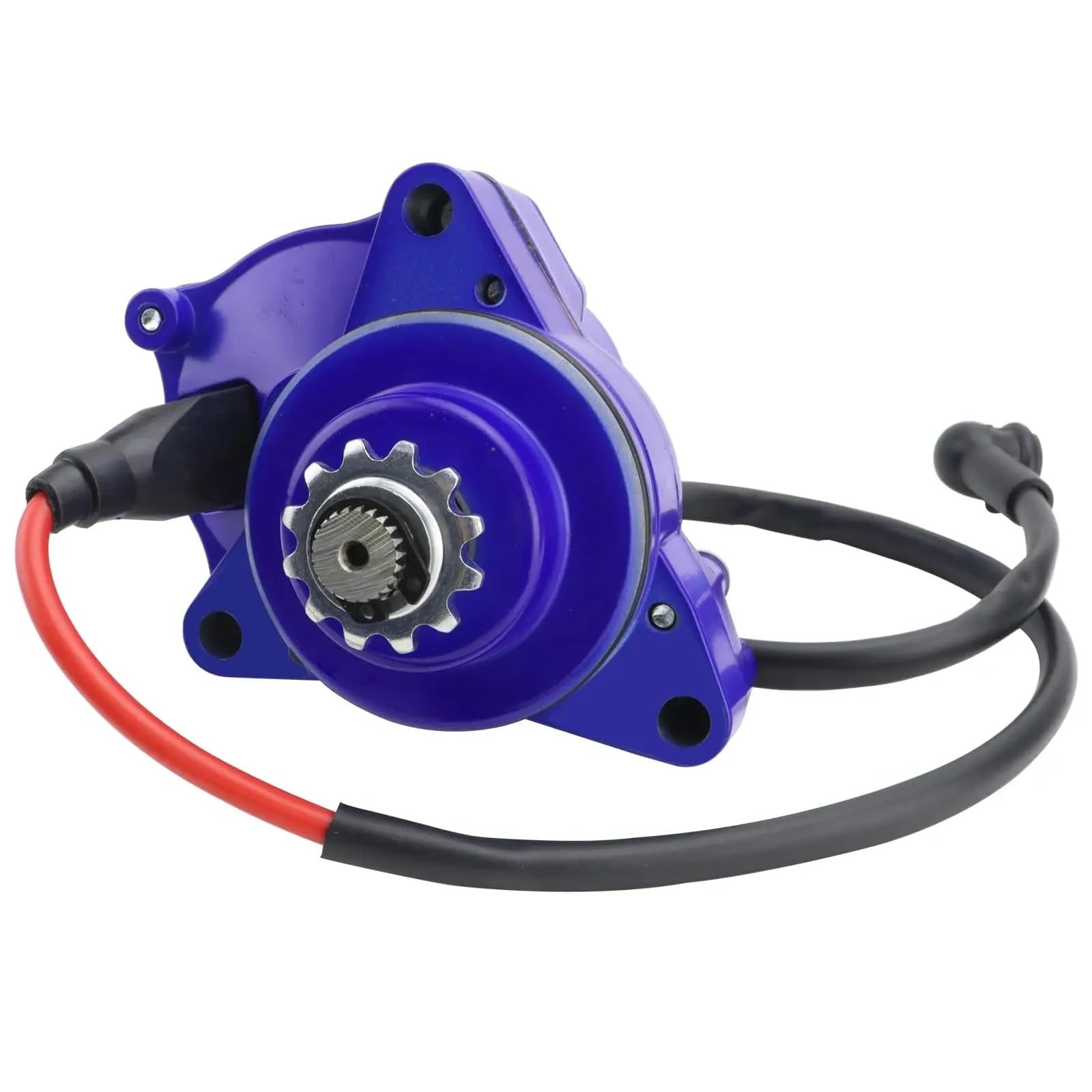 ZHANFEIS Starter Anlasser Für 50CC 70CC 90CC 110CC Elektrische Starter Motor Motorrad Roller Für ATV Quad Elektrische Starter Motor Startermotor von ZHANFEIS