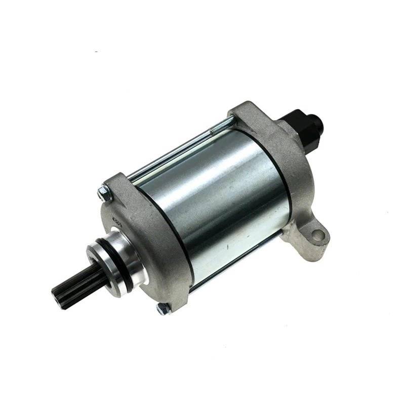 ZHANFEIS Starter Anlasser Für CBR600F ABS 31200-MFJ-D01 Für CBR600RR Für CBR600R Starter Motor Motor Teile Motor Starter Startermotor von ZHANFEIS