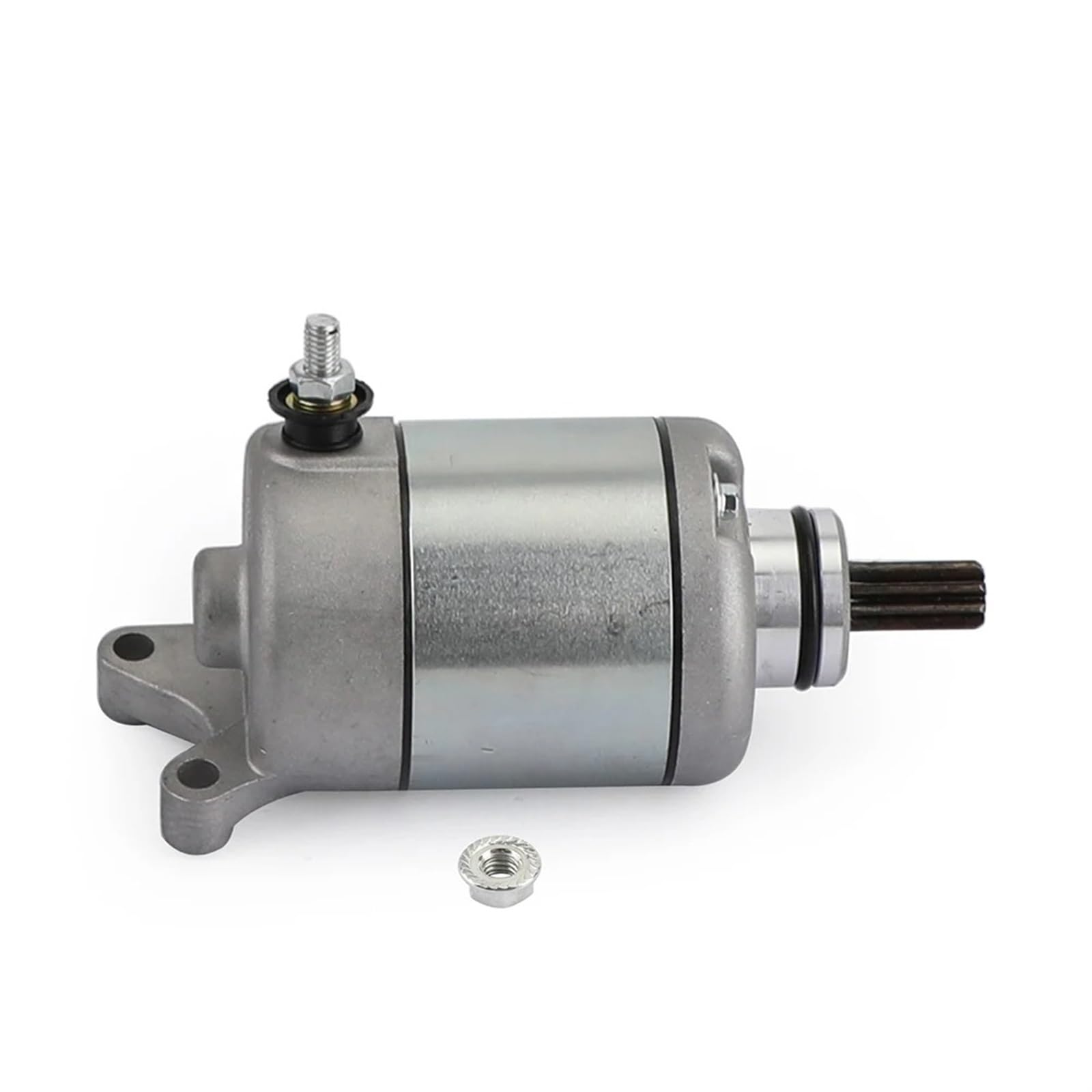 ZHANFEIS Starter Anlasser Für CRF250X Für CRF 250X2004-2019 31200-KSC-671 Teile 31200-KSC-671 Motorrad Starter Motor Motor Ausgangs Startermotor von ZHANFEIS