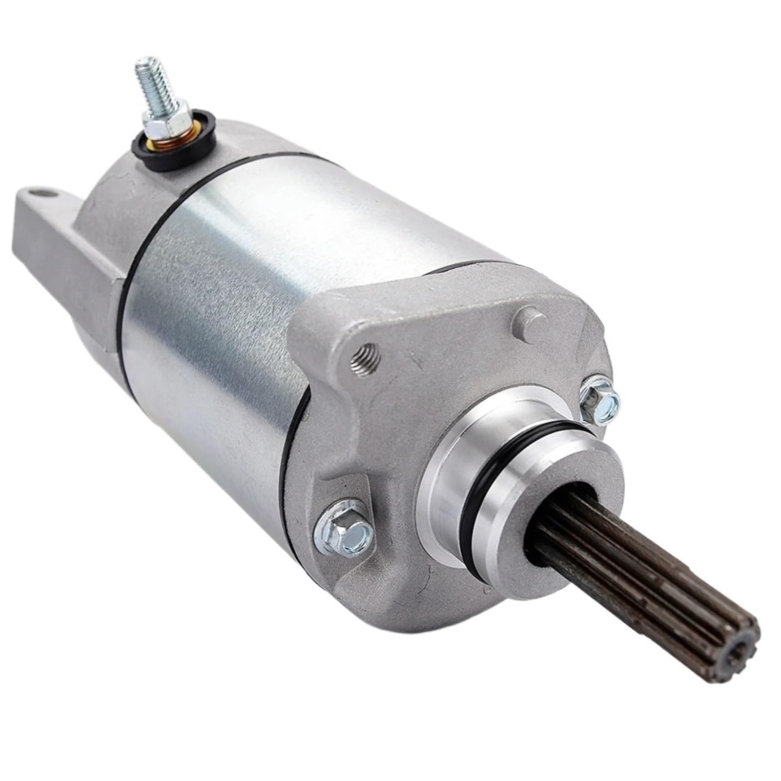 ZHANFEIS Starter Anlasser Für CRF450 Für CRF450R 2019 2020 2021 2022 Für CRF450RX Für CRF 450RX 31200-MKE-A71 Motorrad Starter Motor Ausgangs Startermotor von ZHANFEIS