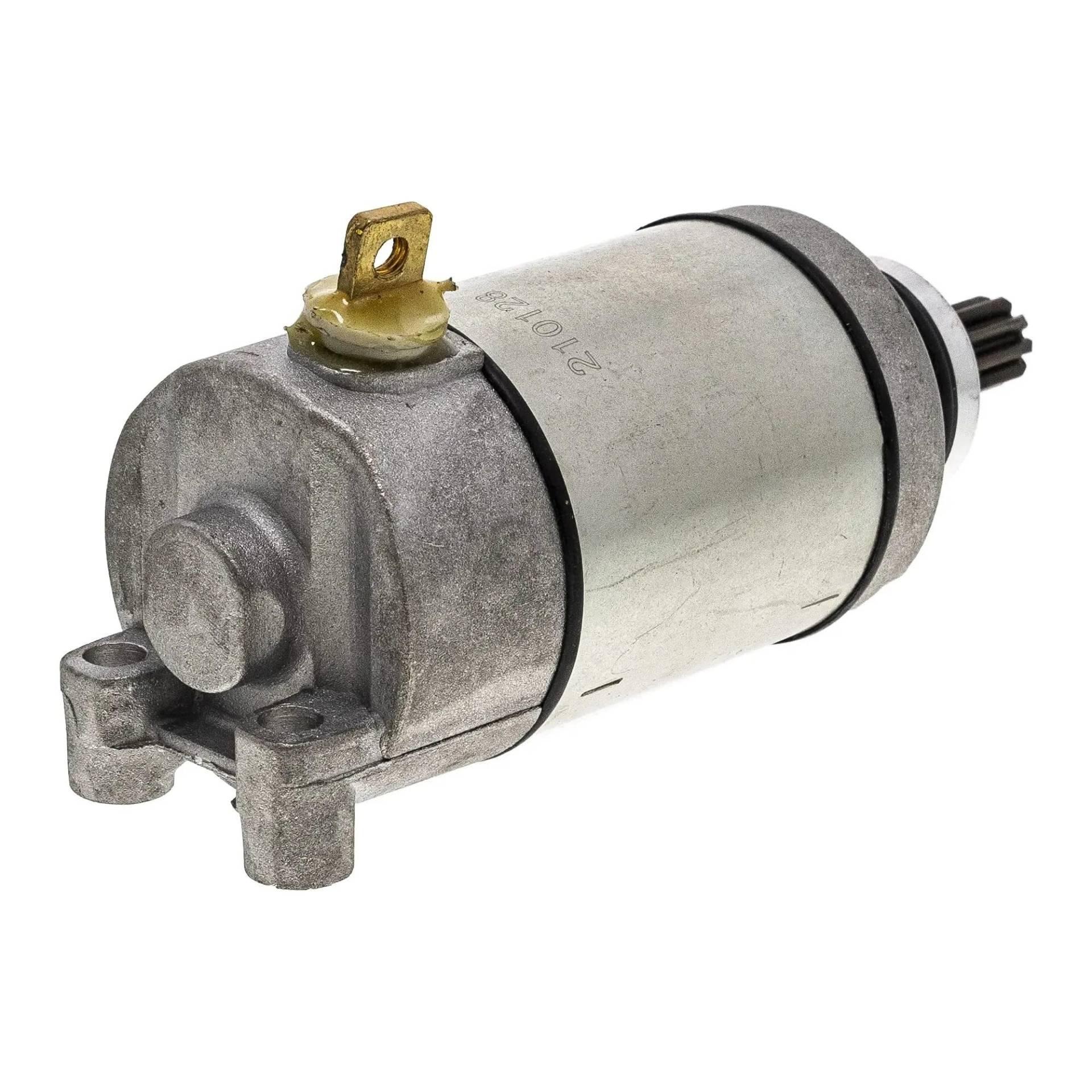 ZHANFEIS Starter Anlasser Für Offroad-Scooter Für WR250F Für WR 250 2003-2013 5UM-81890-10-00 Starter Motor Relais Set 5TJ-81940-12-00 Startermotor von ZHANFEIS