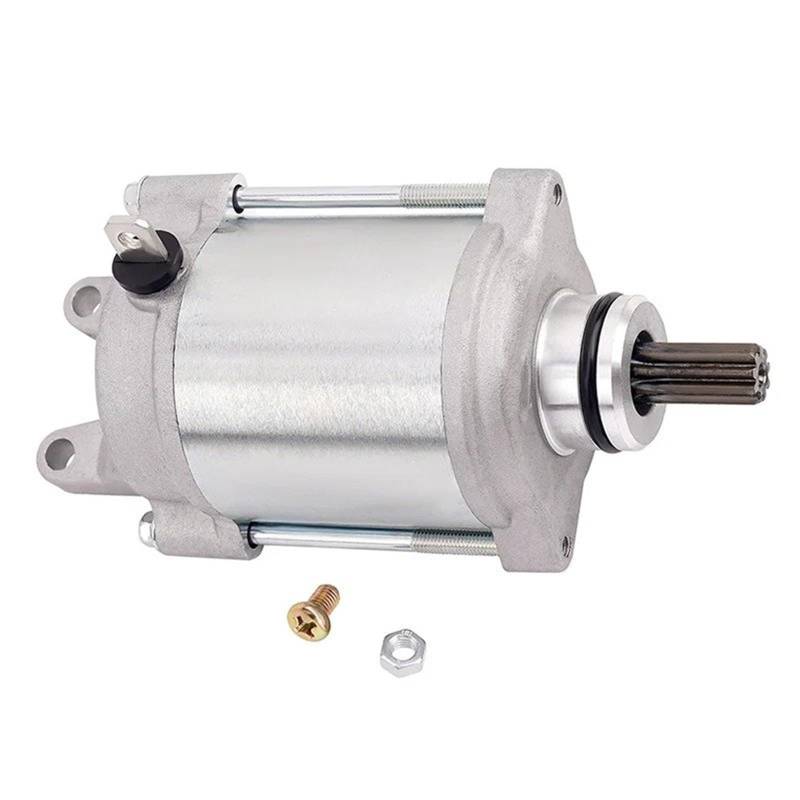 ZHANFEIS Starter Anlasser Für Suzuki Für GSXR1000 Für GSXR 1000Z K1-K8 2001-2008 Für GSXR1000Z 31100-40F00 Motorrad Starter Motor Startermotor von ZHANFEIS