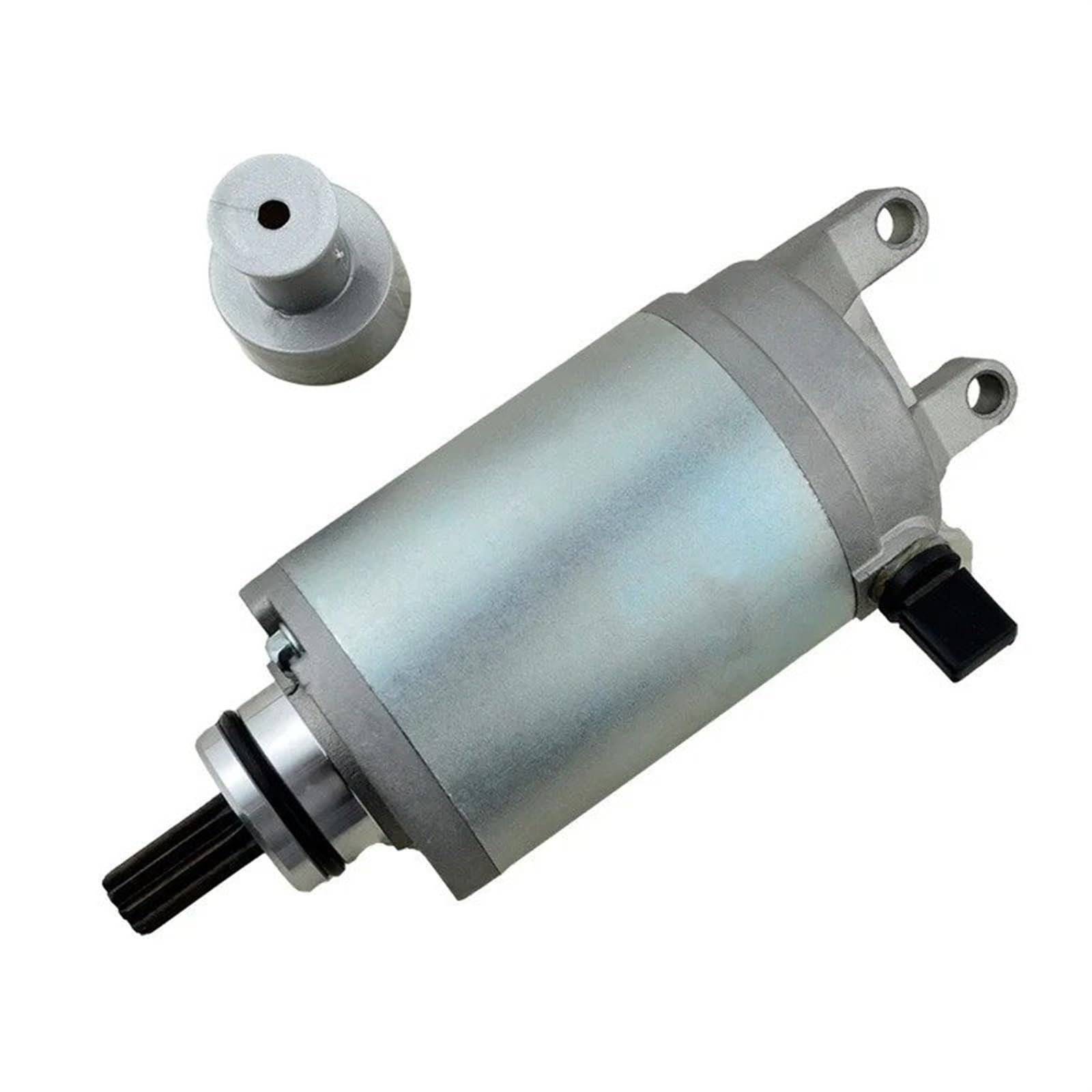 ZHANFEIS Starter Anlasser Für Suzuki UC125 1999 2000 U150 1999 2000 2001 UH125 UH150 2002 2003 2004 2005 2006 Motorrad Motor Teile Starter Motor Startermotor von ZHANFEIS