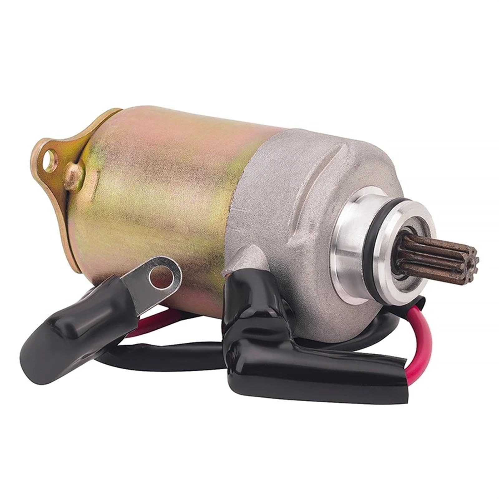 ZHANFEIS Starter Anlasser Für TaoTao GY6 125CC 150CC ATV Roller Moped Für ATV Go Karts Quad 4 Wheelers Motorrad Motor Starter Motor Startermotor von ZHANFEIS