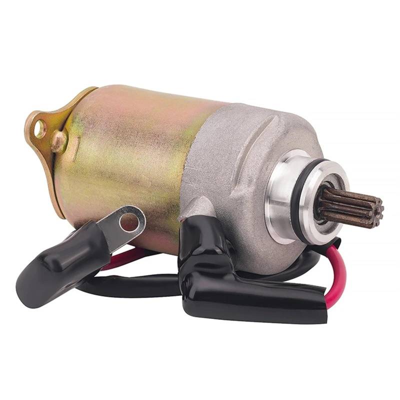 ZHANFEIS Starter Anlasser Für TaoTao GY6 125CC 150CC ATV Roller Moped Für ATV Go Karts Quad 4 Wheelers Motorrad Motor Starter Motor Startermotor von ZHANFEIS