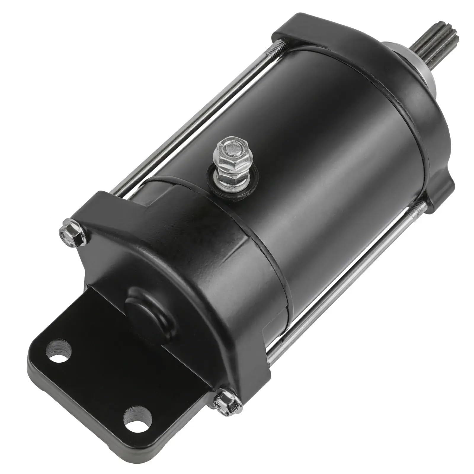 ZHANFEIS Starter Anlasser Für WaveRunner Für Deluxe Für Sport VX Für Cruiser VX110 Für Jetski VX 1100 Für FRT Für LAT 1100 AR210 SX210 18436 Starter Motor 6D3-81800-00-00 Startermotor von ZHANFEIS