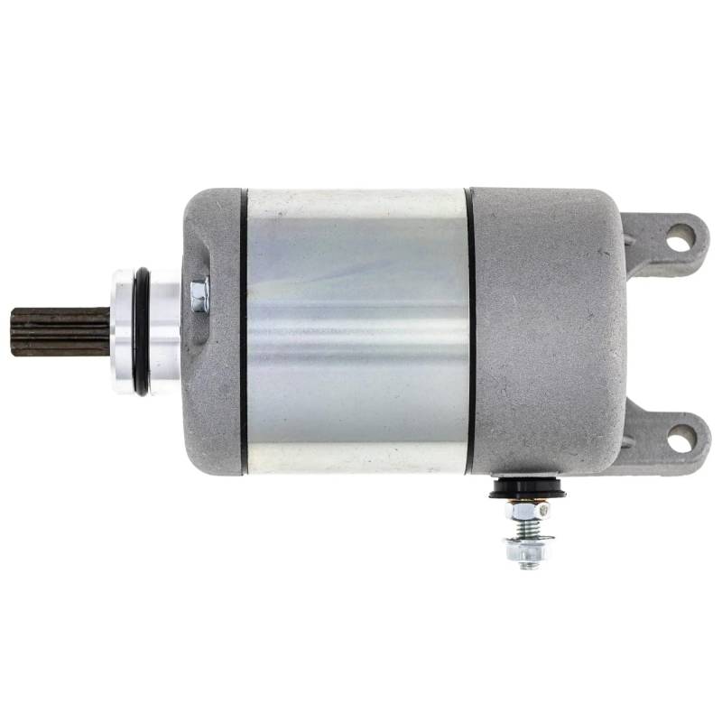 ZHANFEIS Starter Anlasser Für XL250 Für Grad XR250 Für Tornado CBX250 Für Twister 31200-KBR-008 Motorrad Starter Motor Startermotor von ZHANFEIS