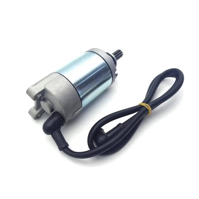 ZHANFEIS Starter Anlasser Für ZONGSHEN 250CC Für CB250-F Starter Motor Motorrad Starten Elektrische Motor 11 Zähne Startermotor von ZHANFEIS