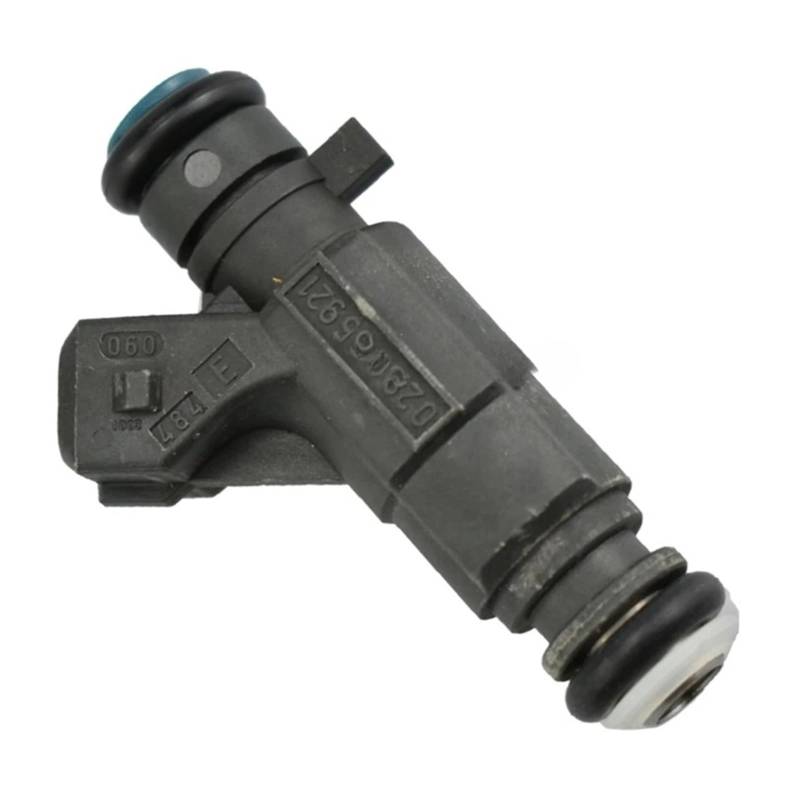 1PC 077133551M 0280155921 Fuel Injector Refurbished Compatible for Audi A6 A8 S8 4.2L V8 2000~2004 von ZHANGAILINGBI