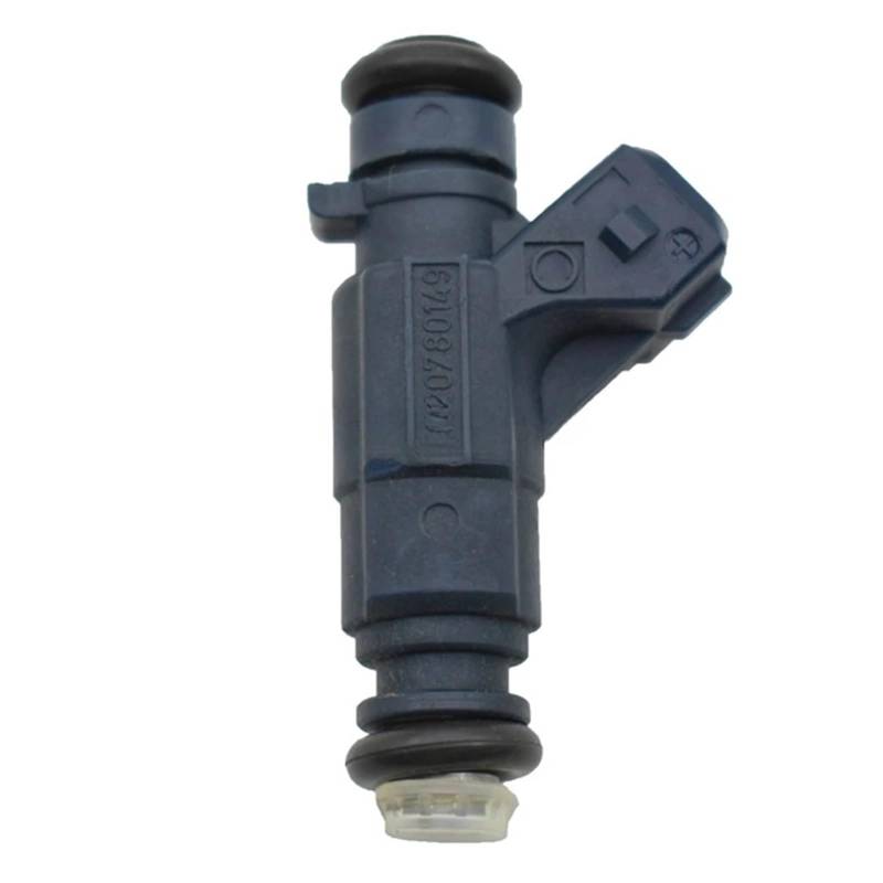 1PC Fuel Injector 0280156014 Compatible for Mercedes-Benz SLK320 W210 E320 E280 2.8L 3.2L V6 1995-2004 von ZHANGAILINGBI