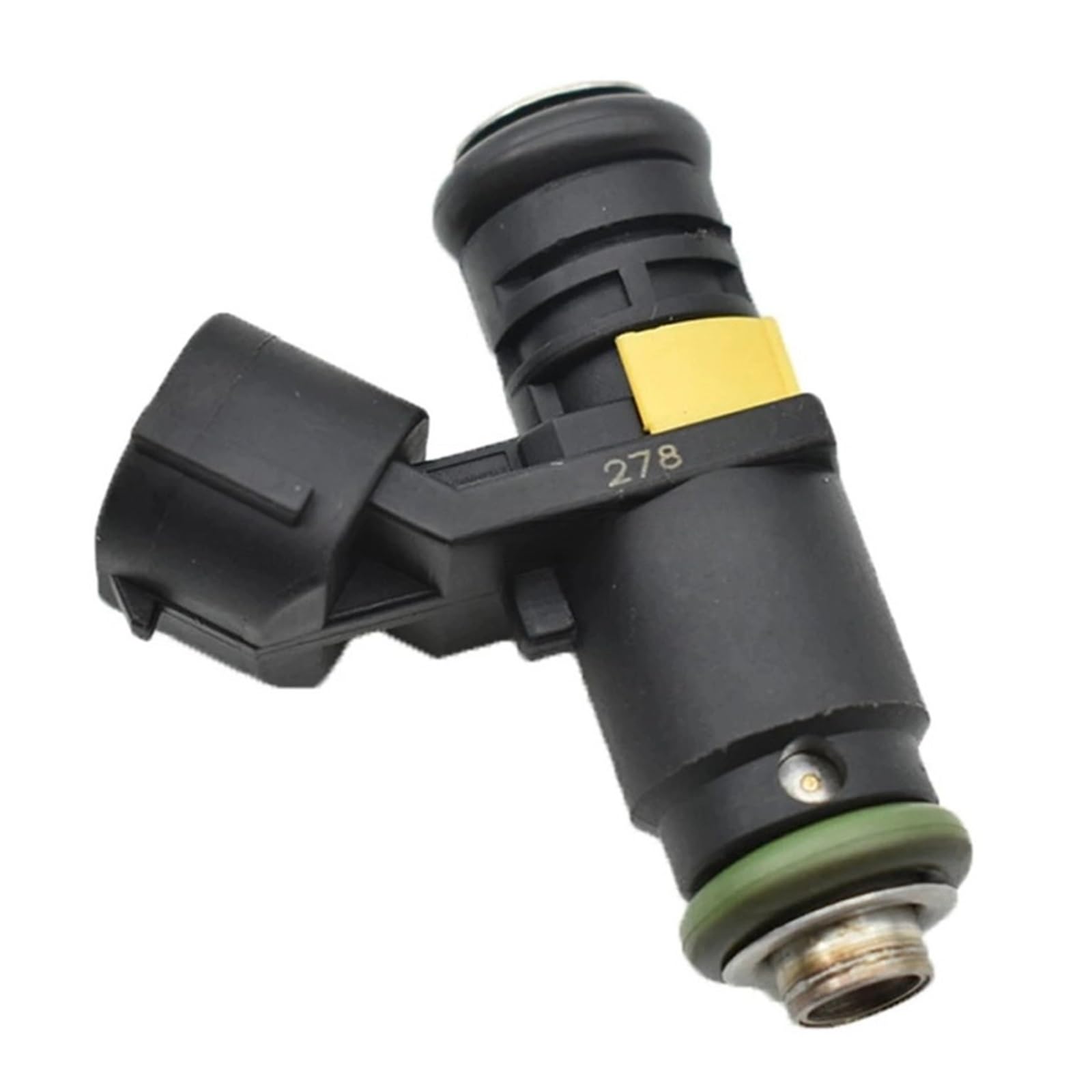 1PC Fuel Injector Nozzle Injection Compatible for Skoda Fabia MK2 1.4i 036906031AG von ZHANGAILINGBI