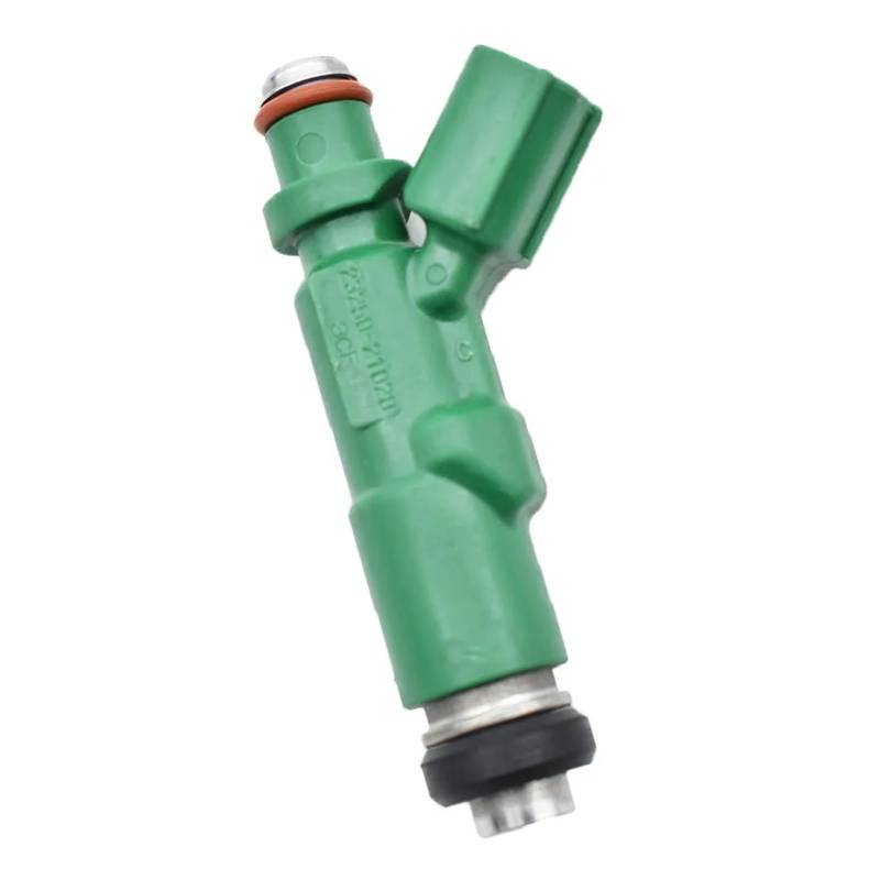 23209-21020 23250-21020 Fuel Injector Compatible for Toyota Echo 01-05 Prius 01-09 Scion xA xB 04-06 1.5L L4 von ZHANGAILINGBI