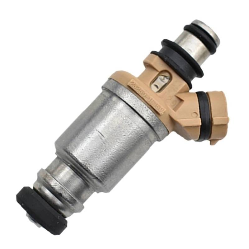 23250-16150 23209-16150 2325016150 2320916150 Fuel Injector Nozzle Compatible for Toyota Corolla Base 1.6L L4 Gas AE110 4AFE 5AFE von ZHANGAILINGBI