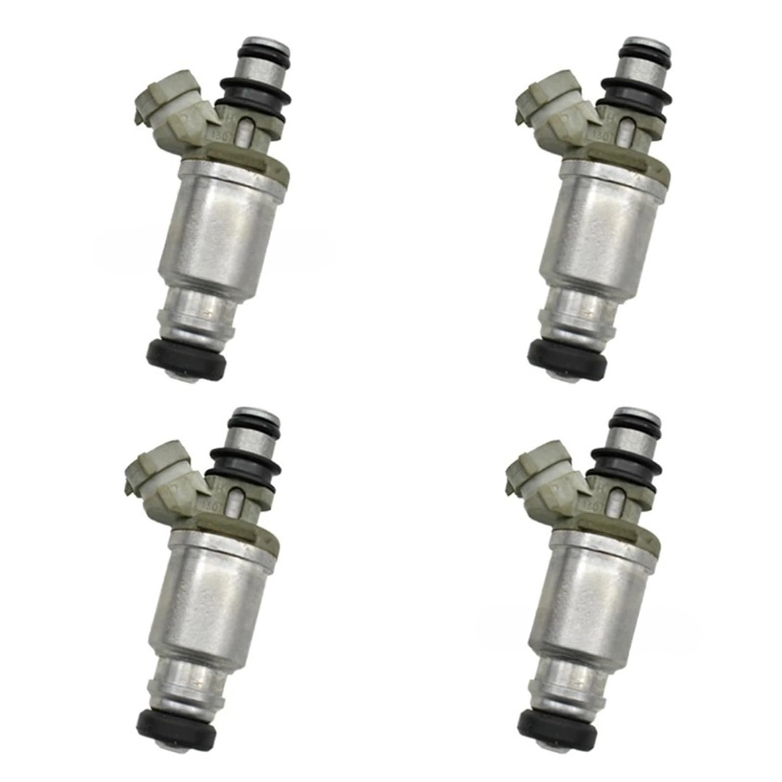 4PCS/Lot 23209-16120 23250-16120 Fuel Injectors Compatible for Toyota JP Sprinter Carib 1990~1995 Carina FF 1988~1996 1.6L 4AFHE von ZHANGAILINGBI