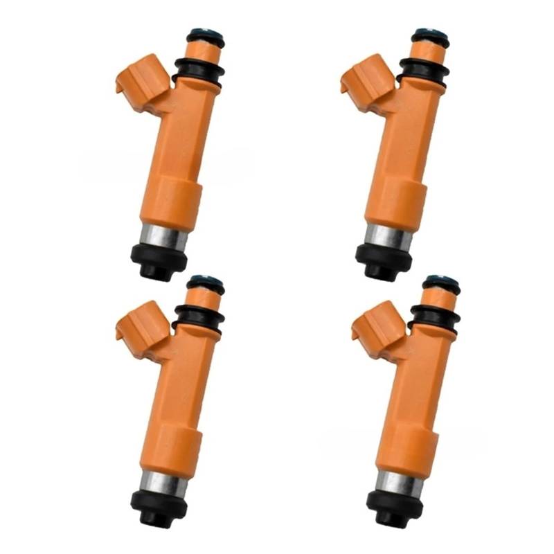 4PCS/Lot 297500-0120 15710-86G00 Fuel Injectors Compatible for Suzuki Ignis 00~06 Jimny 01~15 Liana 01~07 Swift 05~15 Wagon R 03~07 1.3L von ZHANGAILINGBI